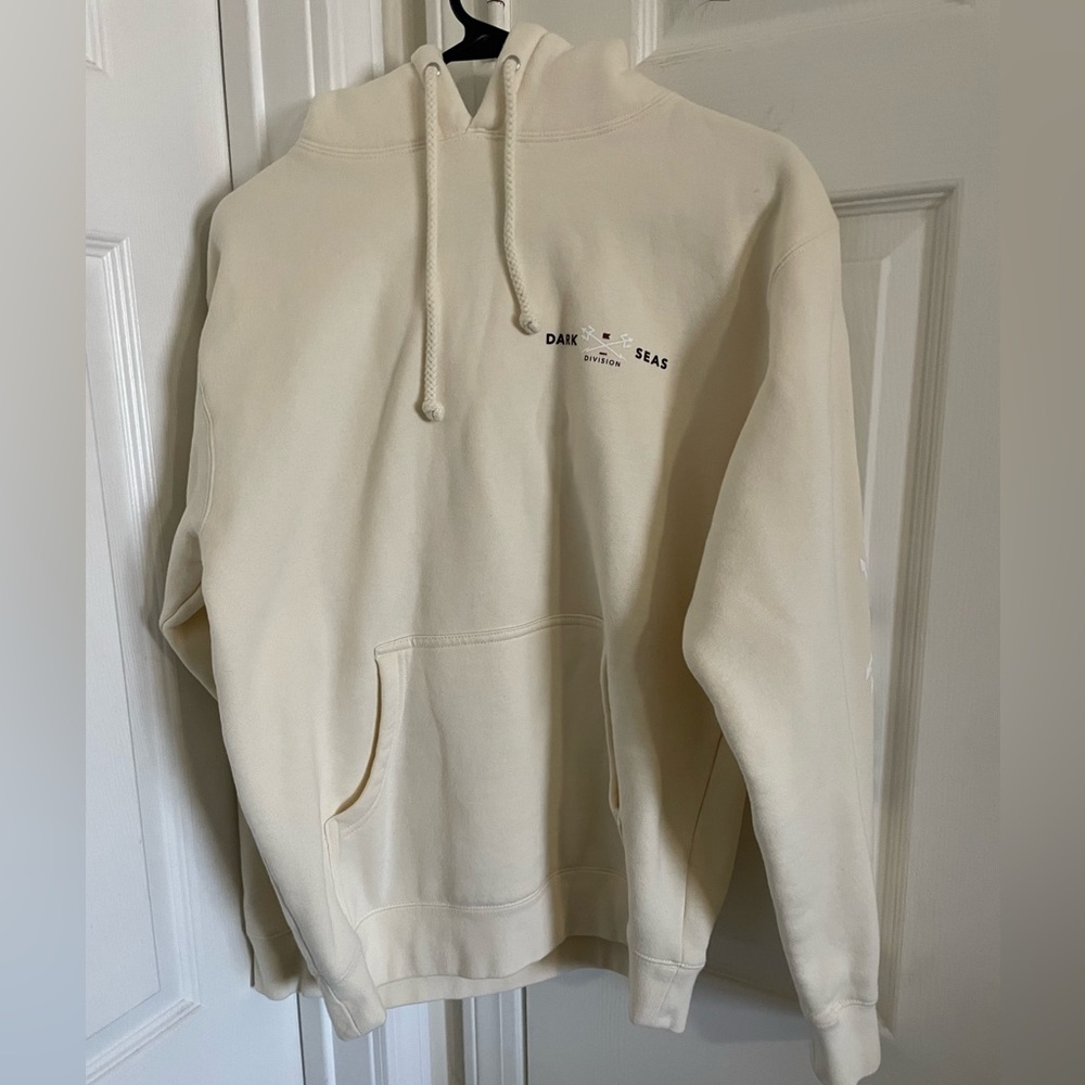 Dark Seas pullover hoodie